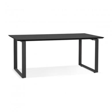 Bureau Clemence Noir L180  OT01560BLBL