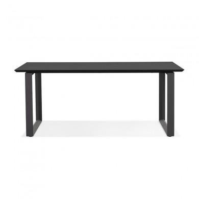 Bureau Clemence Noir L180  OT01560BLBL