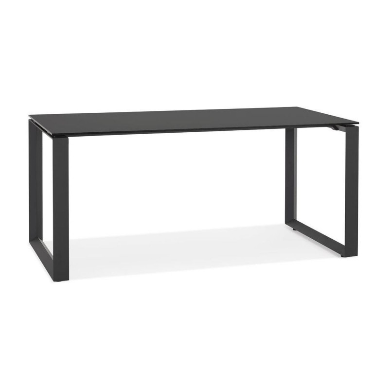 Bureau Abak Noir H74,2  OT01550BLBL