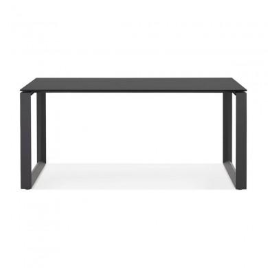 Bureau Abak Noir H74,2  OT01550BLBL