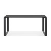 Bureau Abak Noir H74,2  OT01550BLBL