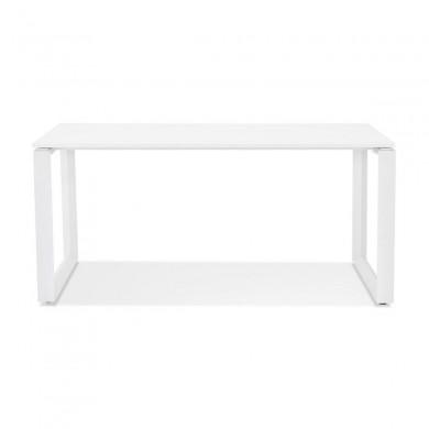 Bureau Abak Blanc L160 Bois  OT01530WHWH