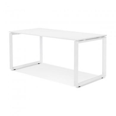 Bureau Abak Blanc L160 Bois  OT01530WHWH