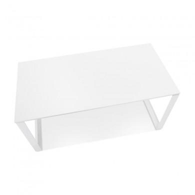 Bureau Abak Blanc L160 Bois  OT01530WHWH