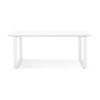 Bureau Clemence Blanc  OT01520WHWH