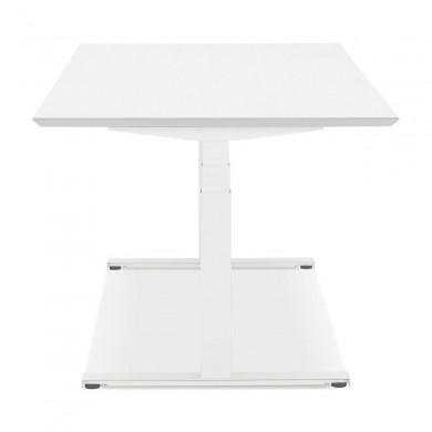 Bureau Assis-Debout Sidebu Blanc L180  OT01430WHWH