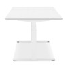 Bureau Assis-Debout Sidebu Blanc L180  OT01430WHWH