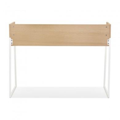 Bureau Zelos Naturel Blanc  OT01370NAWH