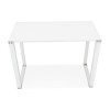 Bureau Warner Blanc H101  OT01300WHWH