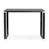 Bureau Warner Noir H101,8  OT01290BLBL