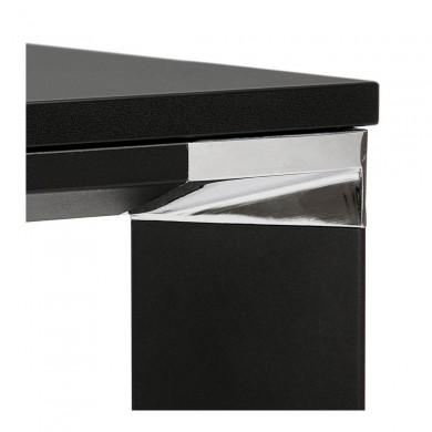 Bureau Warner Noir H101,8  OT01290BLBL