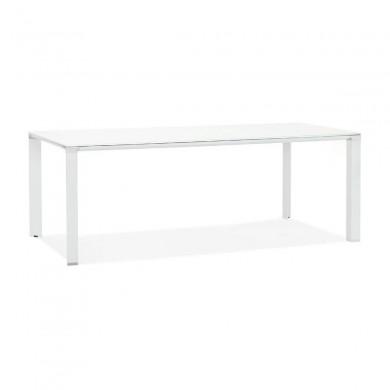 Bureau Warner Blanc 1250  OT01250WHWH