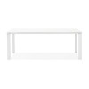 Bureau Warner Blanc 1250  OT01250WHWH