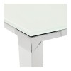 Bureau Warner Blanc 1250  OT01250WHWH