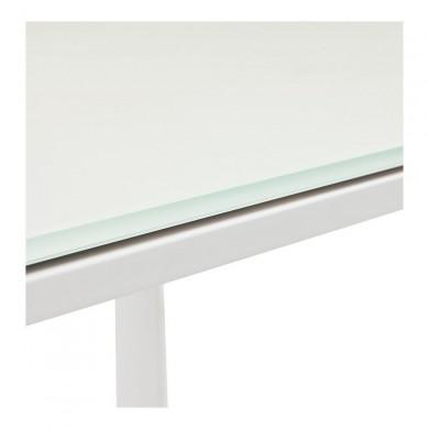 Bureau Warner Blanc 1250  OT01250WHWH