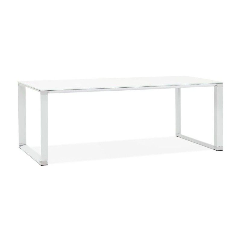 Bureau Warner Blanc 1240  OT01240WHWH