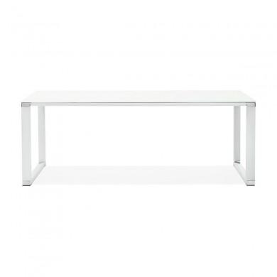 Bureau Warner Blanc 1240  OT01240WHWH