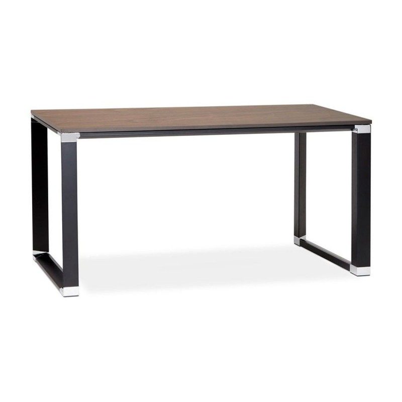 Bureau Warner Noyer Noir L140 KO_OT01060WABL OT01060WABL Bureau Warner Noyer Noir L140 OT01060WABL