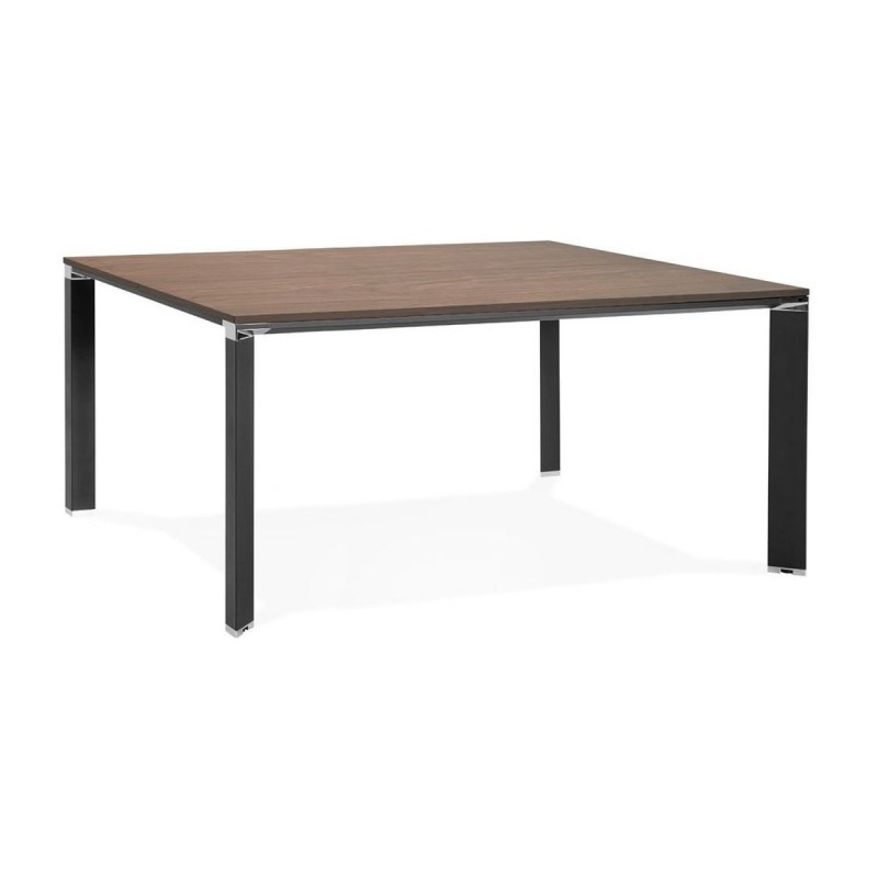 Bureau Efyra Noyer Noir L160  OT01020WABL