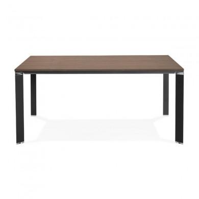 Bureau Efyra Noyer Noir L160  OT01020WABL