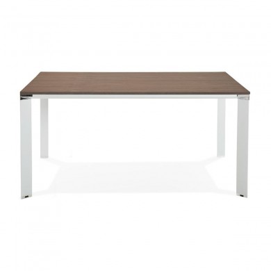 Bureau Efyra Noyer Blanc L160  OT01000WAWH