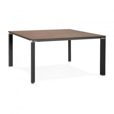 Bureau Efyra Noyer Noir L140  OT00980WABL