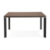 Bureau Efyra Noyer Noir L140  OT00980WABL