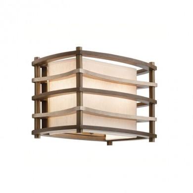 Applique Murale Moxie 2x40W Bronze ELSTEAD LIGHTING klmoxie2