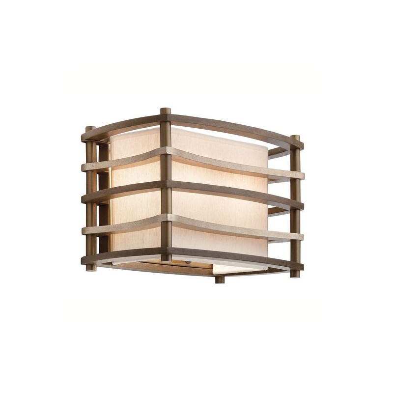 Applique Murale Moxie 2x40W Bronze ELSTEAD LIGHTING klmoxie2