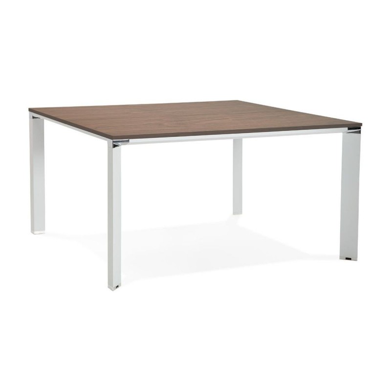 Bureau Efyra Noyer Blanc L140  OT00960WAWH