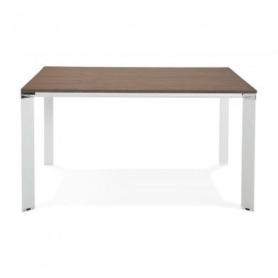 Bureau Efyra Noyer Blanc L140  OT00960WAWH