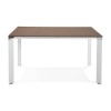 Bureau Efyra Noyer Blanc L140  OT00960WAWH