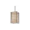 Suspension Moxie 4x100W Bronze ELSTEAD LIGHTING klmoxiefpl