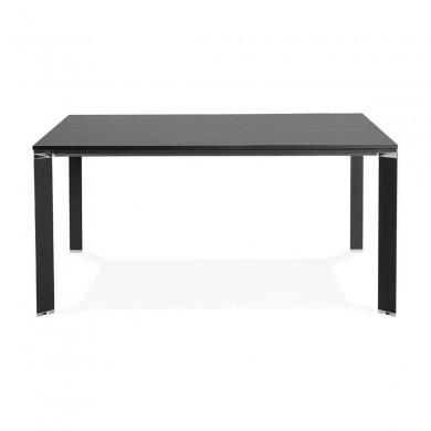 Bureau Efyra Noir L160  OT00940BLBL