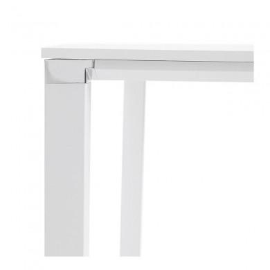 Bureau Efyra Blanc L160  OT00930WHWH