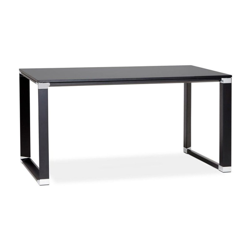 Bureau Warner Noir H70  OT00920BLBL