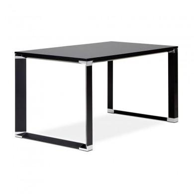 Bureau Warner Noir H70  OT00920BLBL