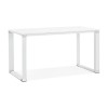 Bureau Warner Blanc H70  OT00910WHWH