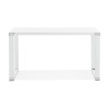 Bureau Warner Blanc H70  OT00910WHWH