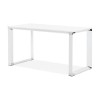 Bureau Warner Blanc H70  OT00910WHWH