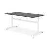 Bureau Labor Noir Blanc  OT00790BLWH