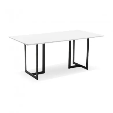 Bureau Dorr Blanc L180  OT00750WH