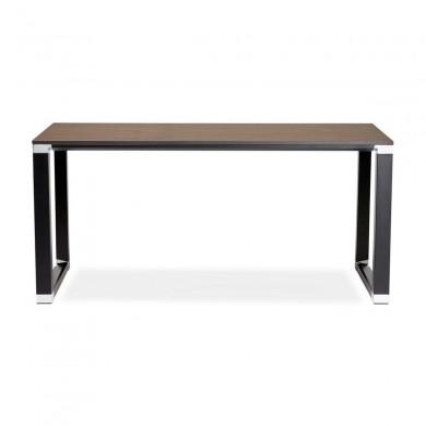 Bureau Warner Noyer Noir L160  OT00570WABL