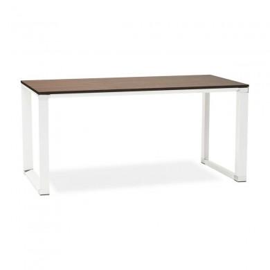 Bureau Warner Noyer Blanc L160  OT00550WAWH