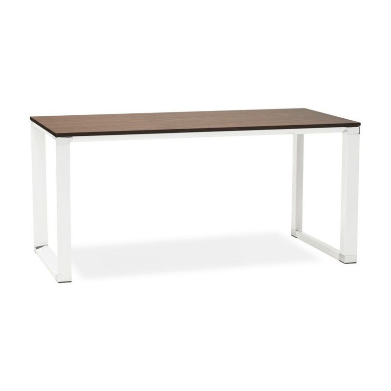 Bureau Warner Noyer Blanc L160  OT00550WAWH