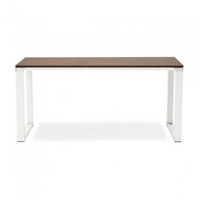 Bureau Warner Noyer Blanc L160  OT00550WAWH