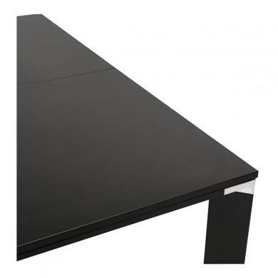 Bureau Efyra Noir L140,3  OT00520BL