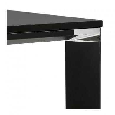 Bureau Efyra Noir L140,3  OT00520BL