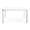 Bureau Efyra Blanc L140,3  OT00510WH