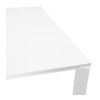 Bureau Efyra Blanc L140,3  OT00510WH